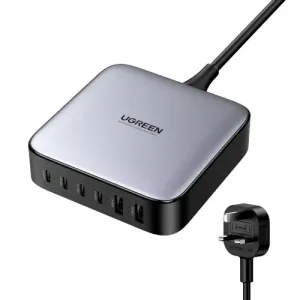 UGREEN GaN 200W Desktop Charger (6-Port) - CD271