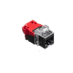 R & M Module RJ45/u C6 CL sp 10 pcs pack-R878843