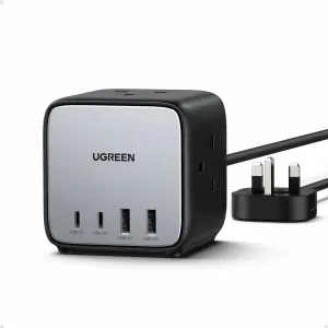 UGREEN DigiNest Cube Power Strip 1.8m - CD268