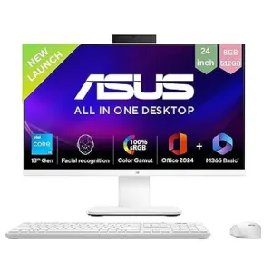 Asus AIO V440 i7-13320H 8GB RAM 512GB SSD (90PT03X1-M01NS0)