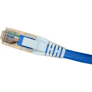 R & M Patch Cord CU Classic Unshielded CAT6 AWG26 LSZH Blue 3m-R881024