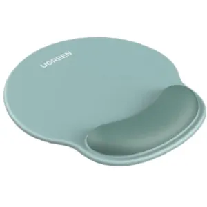 UGREEN Ergonomic Mouse Pad with Wrist Rest - Green - LP668