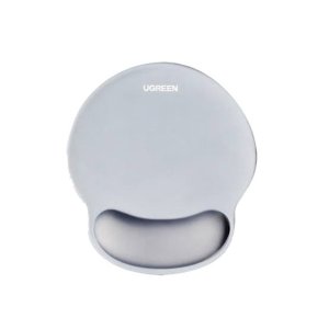 UGREEN Ergonomic Mouse Pad with Wrist Rest - Grey - LP668