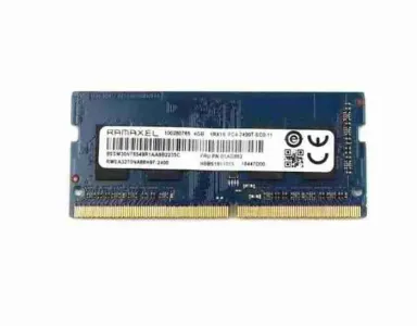 Ramaxel Desktop RAM DDR4 4GB 2400-RAMA D RAM DDR4 4GB 2400