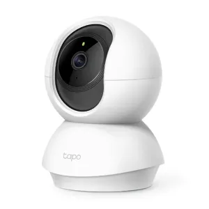 TP-Link Tapo Pan/Tilt Home Security Wi-Fi Camera - TL-TAPO C200C
