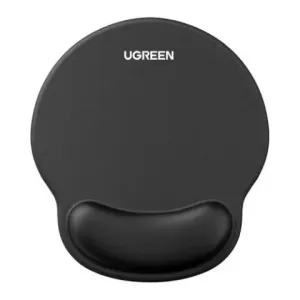 UGREEN Ergonomic Mouse Pad with Wrist Rest Black LP668