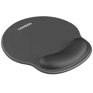 UGREEN Ergonomic Mouse Pad with Wrist Rest Black LP668