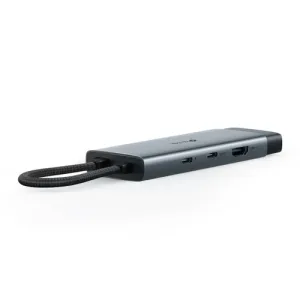 TP-Link 6 Port Hub - USB Type C to RJ 45, Two USB A, HDMI, PD and Type C - TL-UH6120C