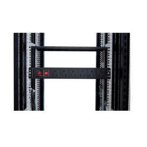 EVI UPS PDU 2U with breaker for 6-10kVA -EP-UPSP11-MBP