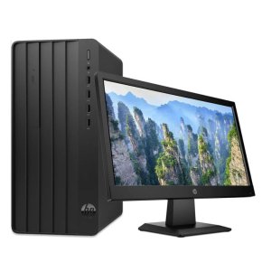 HP Pro Tower 290 G9 Desktop Core i5-14500 8GB RAM 512GB SSD 21.5" Monitor-D1BA3AT