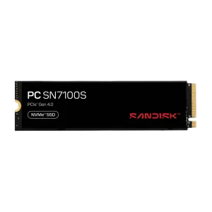 SANDISK INTERNAL SSD - 512GB-GEN PCIe SSD 512GB