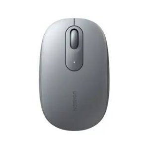 UGREEN 2.4G Wireless Mouse Moonlight Gray - MU105