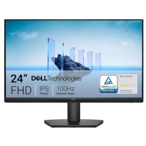 DELL SE2425HM 23.8" FHD MONITOR - BLACK