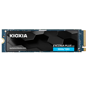 KIOXIA EXCERIA PLUS G3 INTERNAL SSD - 2TB - LSD10Z002TG8