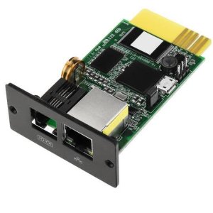 EVI SNMP Card for Online 1kVA-3kVA Rack Mount UPS - EP-UPSUACASN