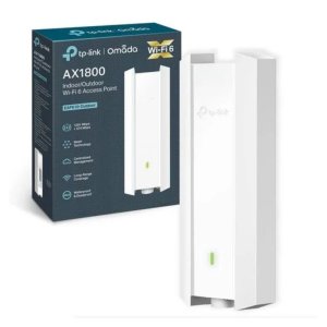TP-Link AX1800 Indoor/Outdoor Wi-Fi 6 Access Point - TL-EAP603