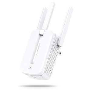 MERCUSYS 300Mbps Wi-Fi Range Extender - TL-MW300RE 