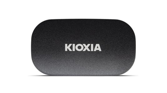 KIOXIA EXCERIA PLUS G2 PORTABLE EXTERNAL SSD 2TB-  LXD20K002TG8