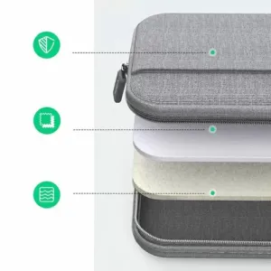 UGREEN Laptop Carry Case 15-15.9'' Grey - LP437
