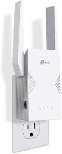 TP-Link BE3600 Dual-Band Wi-Fi 7 Range Extender - TL-RE225BE