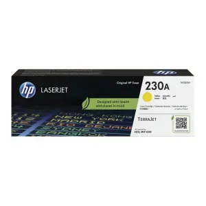 HP 230A Yellow Original LaserJet Toner Cartridge-W2302A