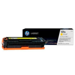 HP 131A Yellow  Original LaserJet Toner Cartridge-CF212A