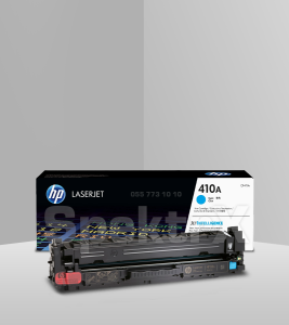 HP 410A Cyan (CF411A) Original LaserJet Toner Cartridge