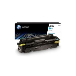 HP 415A Cyan (W2031A) Original LaserJet Toner Cartridge