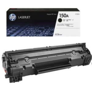 HP 150A Black Original LaserJet Toner Cartridge W1500A