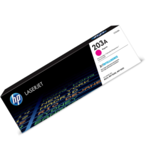 HP 203A Magenta Original LaserJet Toner Cartridge-CF543A