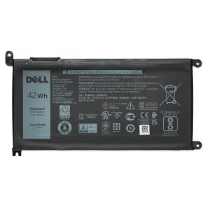 Original 42Wh Dell P89G P89G003 Battery 11.4V