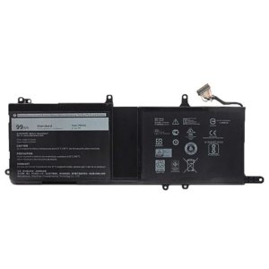 Original 99Wh Dell 15 R3 Battery 11.4V