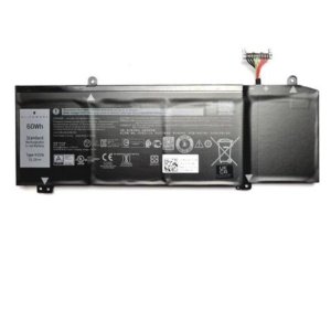 Original 60Wh Dell m17 Battery 15.2V