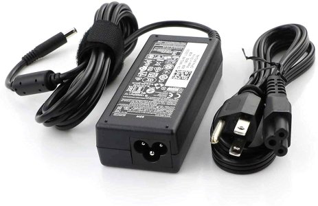 Charger for Dell Vostro 5490 P116G/P116G001–65W Barrel 19.5V 3.34A 