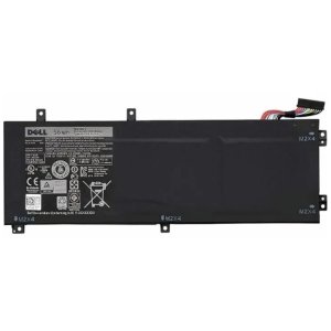 Original 56Wh Dell P56F P56F001 Battery 11.4V
