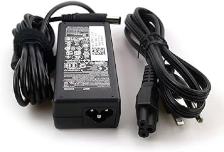 Charger for Dell Inspiron 17 5000 P26E – 65W Barrel 19.5V 3.34A 