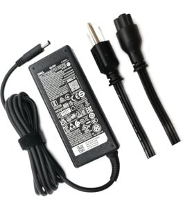 Charger for Dell 2P8MW – 65W Barrel 19.5V 3.34A 