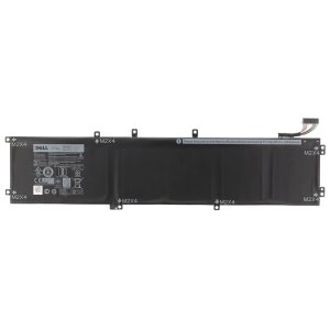 Dell 4GVGH Original 84Wh 7600mAh 6 Cell Battery 11.1V