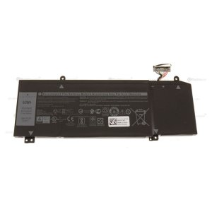 Original 60Wh Dell Alienware m15 R2 Battery 11.4V