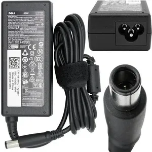 Charger for Dell P76F / P76F001 – 65W Barrel 19.5V 3.34A 
