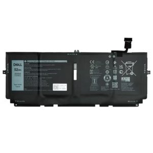 Original 52Wh Dell XPS 13 9370 i7-8550U i5-8250U Battery 7.6V