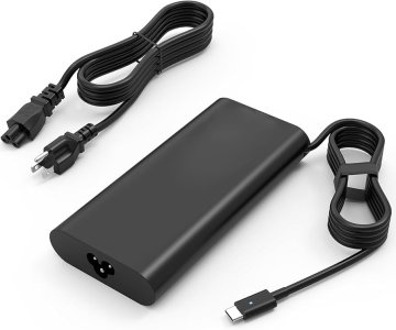Charger for Dell Latitude 7310  P34S/P33S001/P34S001–90W USB-C 20V 4.5A 