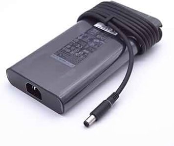 Charger for Dell G15 5535 QHD – 240W GaN 19.5V 12.3A Barrel 
