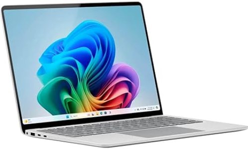 Microsoft Surface Laptop (2024), Windows 11 Copilot+ PC, 13.8"