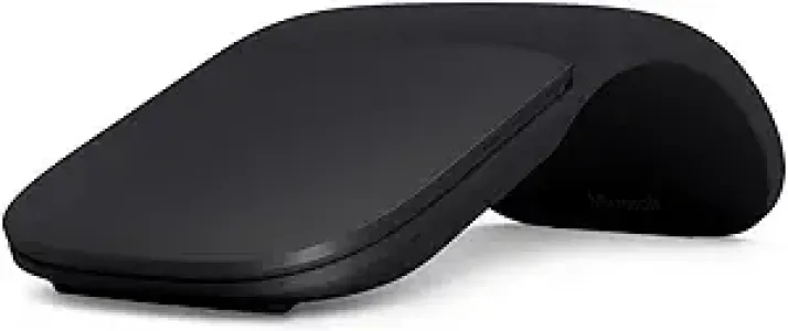 Microsoft Surface arc mouse Black -CZV-000104