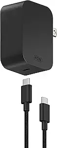 Microsoft Surface 45W USB-C wall charger plus cable -EP2-29822