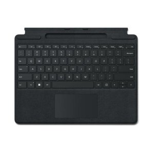 Microsoft Surface Pro keyboard 12 Backlit Black-EP2-32033