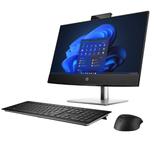 HP ProOne 440 G9 24 AIO Core i7-14700T 8 GB RAM 512 GB SSD 23.8"-A54WTET