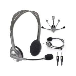 LOGITECH Stereo Headset H110-981-000271
