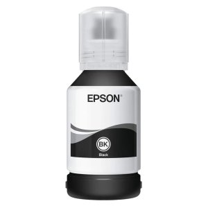 Epson Ink Bottle Epson 105 EcoTank Pigment Black Ink C13T00Q140
